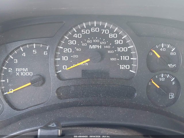 Aukcja sprzedaży 2005 Chevrolet Silverado 1500 Z71, vin: 1GCEK14Z45Z194002, numer aukcji: 46049455