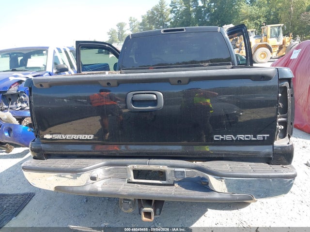Aukcja sprzedaży 2005 Chevrolet Silverado 1500 Z71, vin: 1GCEK14Z45Z194002, numer aukcji: 46049455