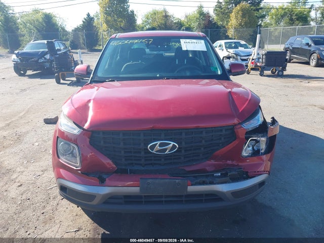 46049457 :رقم المزاد ، KMHRB8A35PU266301 vin ، 2023 Hyundai Venue Se مزاد بيع