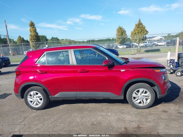 46049457 :رقم المزاد ، KMHRB8A35PU266301 vin ، 2023 Hyundai Venue Se مزاد بيع