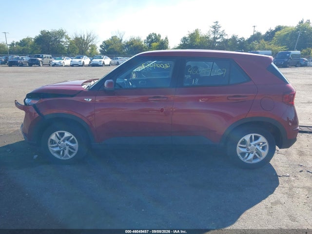 46049457 :رقم المزاد ، KMHRB8A35PU266301 vin ، 2023 Hyundai Venue Se مزاد بيع