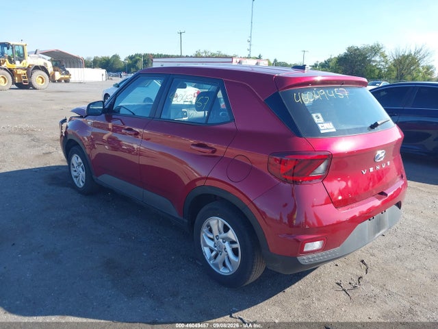 46049457 :رقم المزاد ، KMHRB8A35PU266301 vin ، 2023 Hyundai Venue Se مزاد بيع