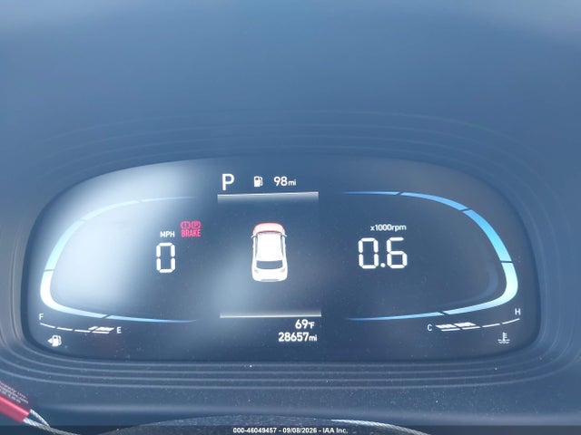 46049457 :رقم المزاد ، KMHRB8A35PU266301 vin ، 2023 Hyundai Venue Se مزاد بيع