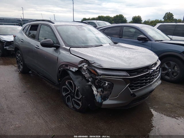 Продаж на аукціоні авто 2025 Chevrolet Trax Fwd 2rs, vin: KL77LJEPXSC141190, номер лоту: 46049460