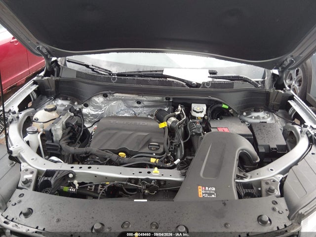 46049460 :رقم المزاد ، KL77LJEPXSC141190 vin ، 2025 Chevrolet Trax Fwd 2rs مزاد بيع