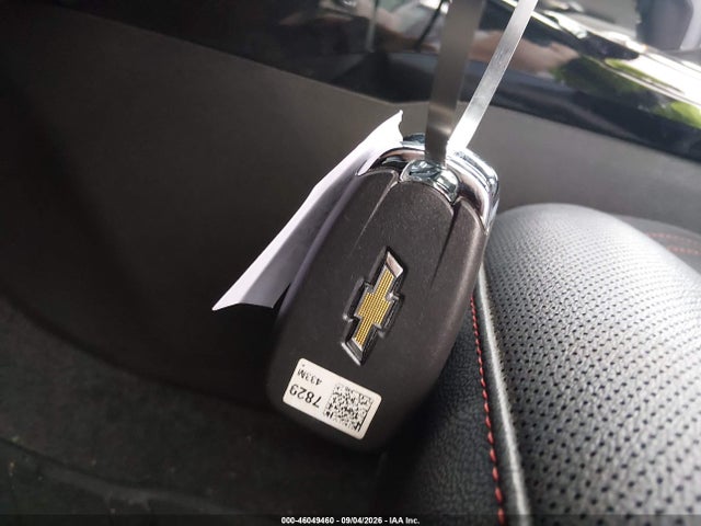 46049460 :رقم المزاد ، KL77LJEPXSC141190 vin ، 2025 Chevrolet Trax Fwd 2rs مزاد بيع