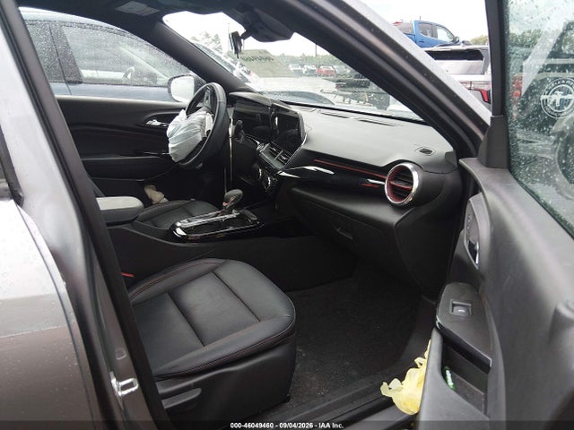 46049460 :رقم المزاد ، KL77LJEPXSC141190 vin ، 2025 Chevrolet Trax Fwd 2rs مزاد بيع