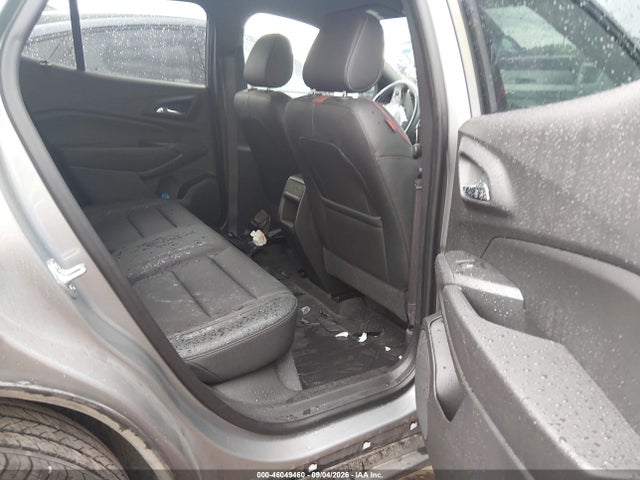 46049460 :رقم المزاد ، KL77LJEPXSC141190 vin ، 2025 Chevrolet Trax Fwd 2rs مزاد بيع