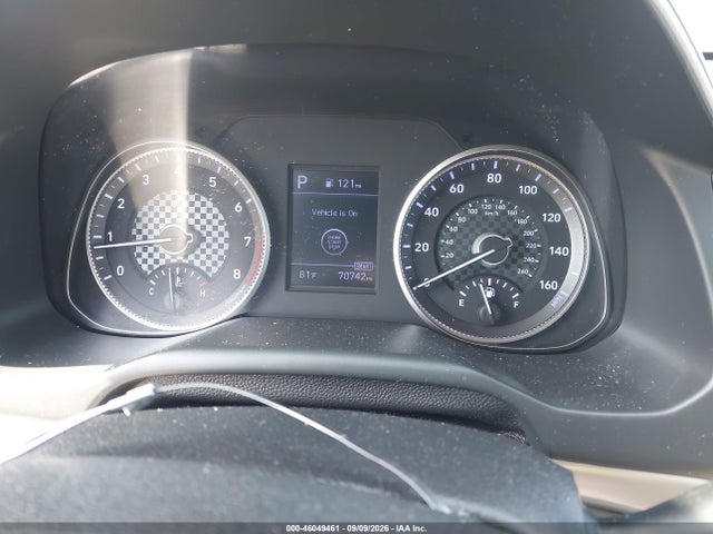 2020 Hyundai Elantra Value Edition მანქანა იყიდება აუქციონზე, vin: 5NPD84LF2LH617280, აუქციონის ნომერი: 46049461