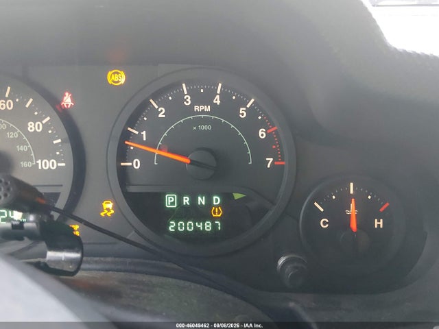 Aukcja sprzedaży 2008 Jeep Wrangler Unlimited X, vin: 1J4GA391X8L507050, numer aukcji: 46049462