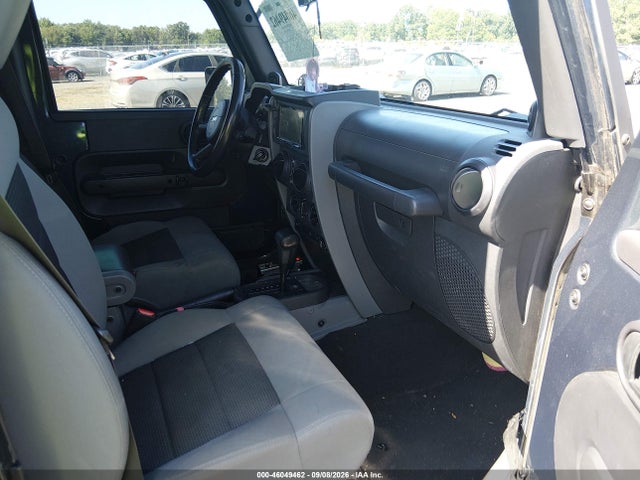 Aukcja sprzedaży 2008 Jeep Wrangler Unlimited X, vin: 1J4GA391X8L507050, numer aukcji: 46049462