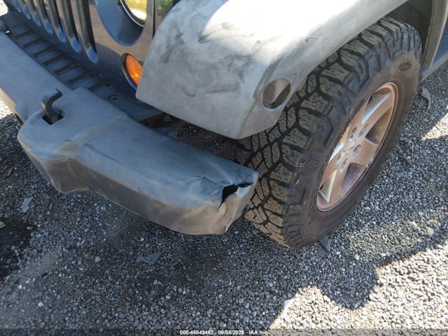 Aukcja sprzedaży 2008 Jeep Wrangler Unlimited X, vin: 1J4GA391X8L507050, numer aukcji: 46049462