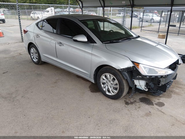 46049464 :رقم المزاد ، KMHD74LF9KU792676 vin ، 2019 Hyundai Elantra Se مزاد بيع