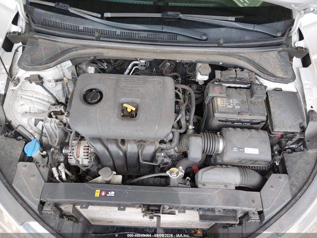 2019 Hyundai Elantra Se მანქანა იყიდება აუქციონზე, vin: KMHD74LF9KU792676, აუქციონის ნომერი: 46049464