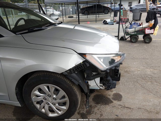 2019 Hyundai Elantra Se მანქანა იყიდება აუქციონზე, vin: KMHD74LF9KU792676, აუქციონის ნომერი: 46049464