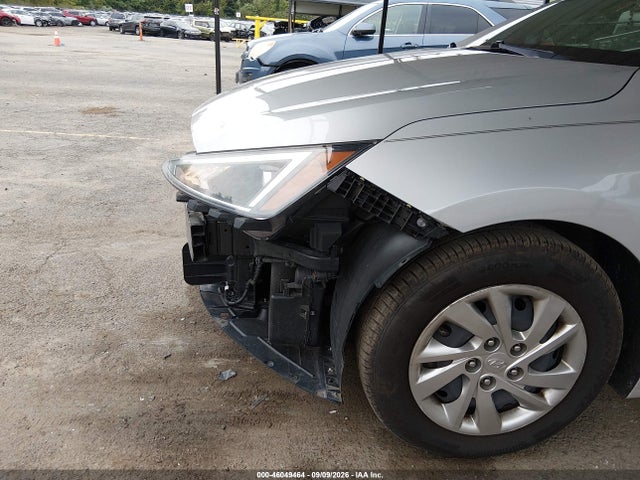 2019 Hyundai Elantra Se მანქანა იყიდება აუქციონზე, vin: KMHD74LF9KU792676, აუქციონის ნომერი: 46049464