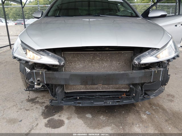 2019 Hyundai Elantra Se მანქანა იყიდება აუქციონზე, vin: KMHD74LF9KU792676, აუქციონის ნომერი: 46049464