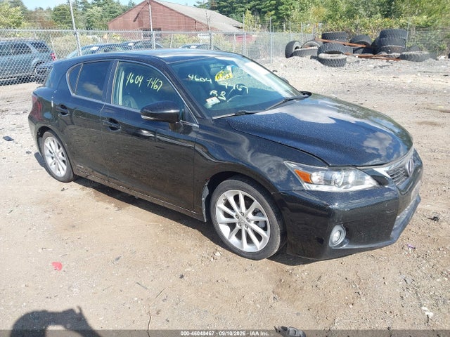 Продаж на аукціоні авто 2013 Lexus Ct 200h, vin: JTHKD5BH3D2137424, номер лоту: 46049467