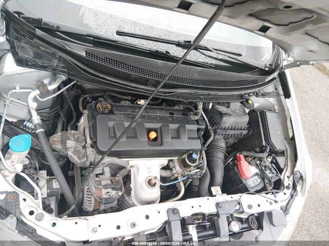 2012 Honda Civic Lx მანქანა იყიდება აუქციონზე, vin: 19XFB2F57CE009583, აუქციონის ნომერი: 46049468