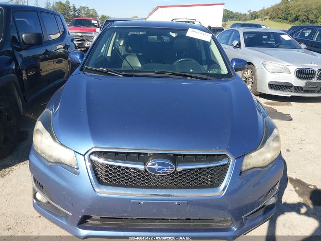 Продаж на аукціоні авто 2016 Subaru Impreza 2.0i Limited, vin: JF1GJAK6XGH015013, номер лоту: 46049472