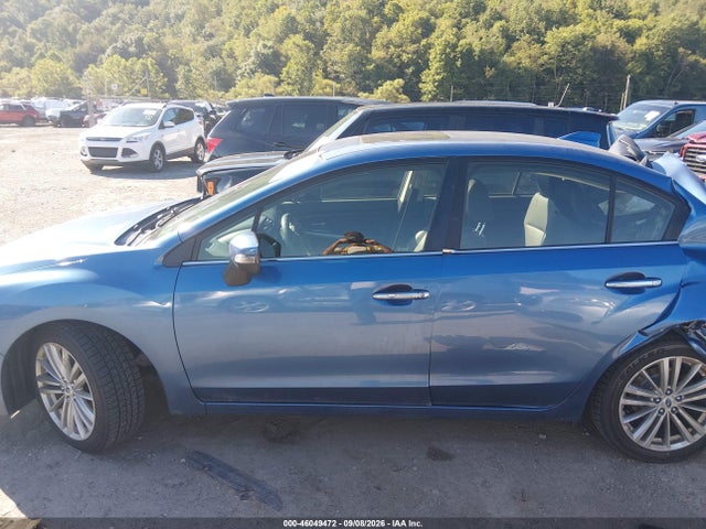 Продаж на аукціоні авто 2016 Subaru Impreza 2.0i Limited, vin: JF1GJAK6XGH015013, номер лоту: 46049472