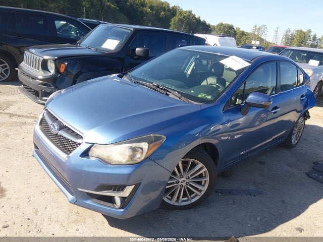 Продаж на аукціоні авто 2016 Subaru Impreza 2.0i Limited, vin: JF1GJAK6XGH015013, номер лоту: 46049472