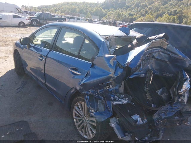 Продаж на аукціоні авто 2016 Subaru Impreza 2.0i Limited, vin: JF1GJAK6XGH015013, номер лоту: 46049472