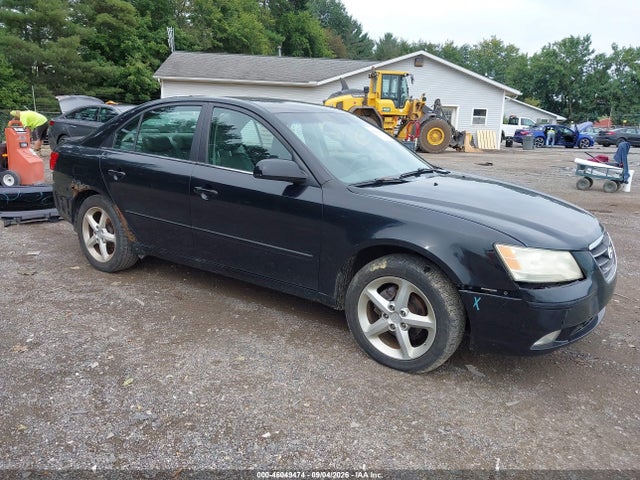 46049474 :رقم المزاد ، 5NPEU46CX9H567867 vin ، 2009 Hyundai Sonata Se مزاد بيع