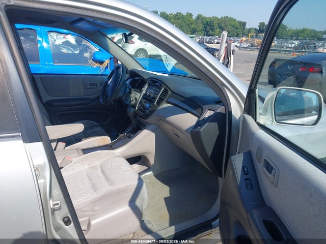 Aukcja sprzedaży 2003 Toyota Highlander V6, vin: JTEGF21A130107090, numer aukcji: 46049477