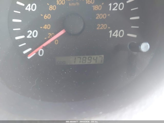 Aukcja sprzedaży 2003 Toyota Highlander V6, vin: JTEGF21A130107090, numer aukcji: 46049477