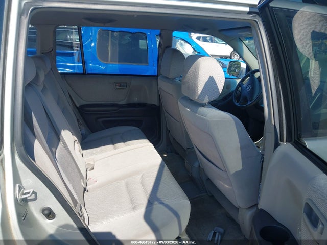 Aukcja sprzedaży 2003 Toyota Highlander V6, vin: JTEGF21A130107090, numer aukcji: 46049477
