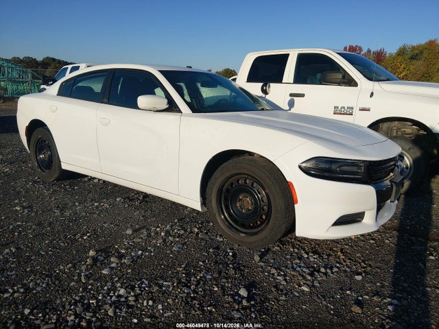 2018 Dodge Charger Police Awd მანქანა იყიდება აუქციონზე, vin: 2C3CDXKT5JH189120, აუქციონის ნომერი: 46049478