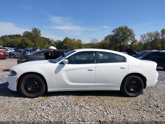 Aukcja sprzedaży 2018 Dodge Charger Police Awd, vin: 2C3CDXKT5JH189120, numer aukcji: 46049478