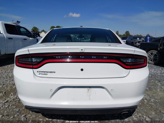 Aukcja sprzedaży 2018 Dodge Charger Police Awd, vin: 2C3CDXKT5JH189120, numer aukcji: 46049478