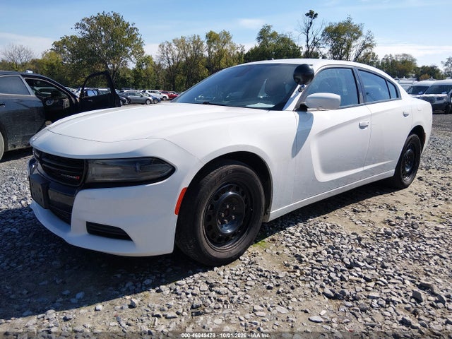 Aukcja sprzedaży 2018 Dodge Charger Police Awd, vin: 2C3CDXKT5JH189120, numer aukcji: 46049478