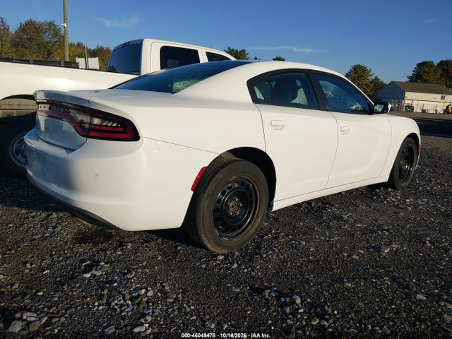 Aukcja sprzedaży 2018 Dodge Charger Police Awd, vin: 2C3CDXKT5JH189120, numer aukcji: 46049478