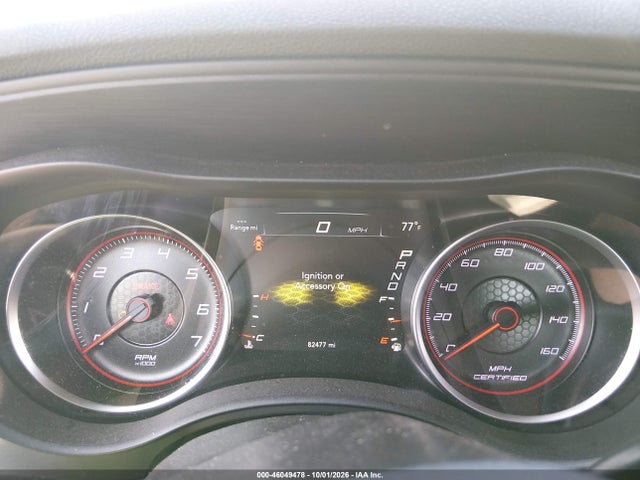 Aukcja sprzedaży 2018 Dodge Charger Police Awd, vin: 2C3CDXKT5JH189120, numer aukcji: 46049478