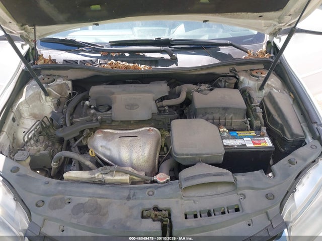 46049479 :رقم المزاد ، 4T1BF1FK1GU151112 vin ، 2016 Toyota Camry Se مزاد بيع