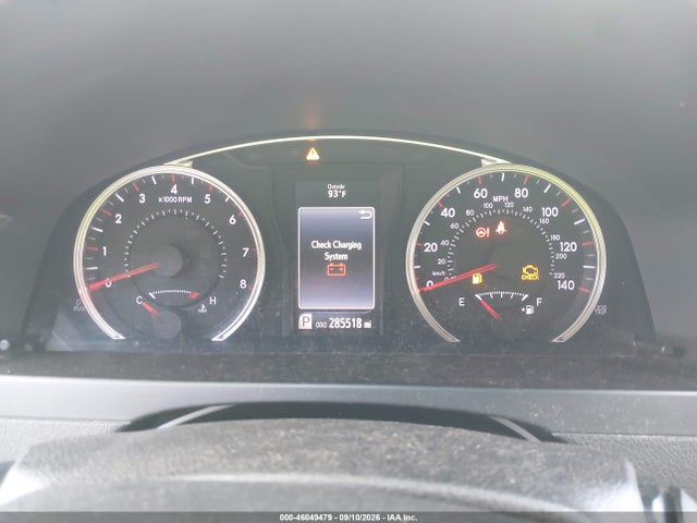 46049479 :رقم المزاد ، 4T1BF1FK1GU151112 vin ، 2016 Toyota Camry Se مزاد بيع