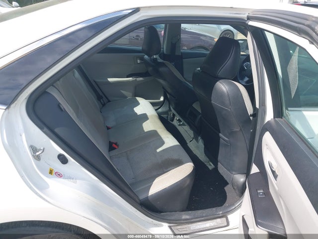 46049479 :رقم المزاد ، 4T1BF1FK1GU151112 vin ، 2016 Toyota Camry Se مزاد بيع