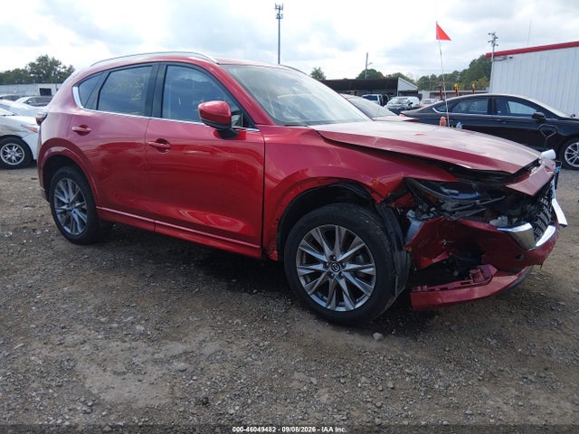 Продажа на аукционе авто 2024 Mazda Cx-5 2.5 S Premium Package, vin: JM3KFBDM8R0399888, номер лота: 46049482