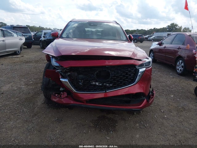 Aukcja sprzedaży 2024 Mazda Cx-5 2.5 S Premium Package, vin: JM3KFBDM8R0399888, numer aukcji: 46049482