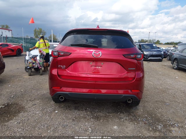 Aukcja sprzedaży 2024 Mazda Cx-5 2.5 S Premium Package, vin: JM3KFBDM8R0399888, numer aukcji: 46049482