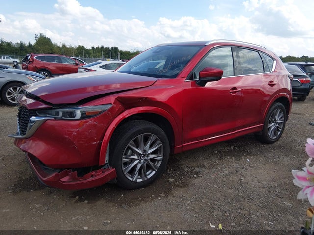 Aukcja sprzedaży 2024 Mazda Cx-5 2.5 S Premium Package, vin: JM3KFBDM8R0399888, numer aukcji: 46049482