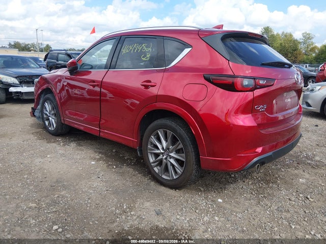 Aukcja sprzedaży 2024 Mazda Cx-5 2.5 S Premium Package, vin: JM3KFBDM8R0399888, numer aukcji: 46049482