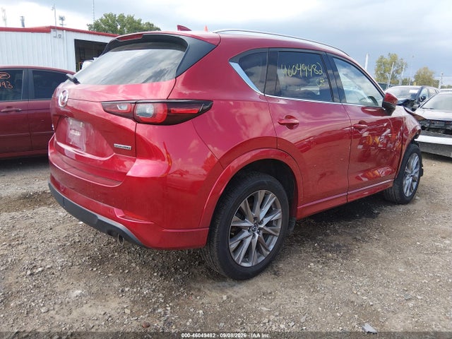 Aukcja sprzedaży 2024 Mazda Cx-5 2.5 S Premium Package, vin: JM3KFBDM8R0399888, numer aukcji: 46049482