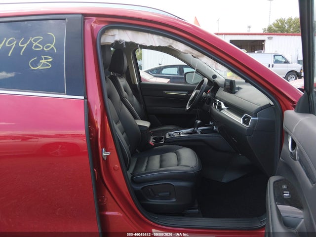 Aukcja sprzedaży 2024 Mazda Cx-5 2.5 S Premium Package, vin: JM3KFBDM8R0399888, numer aukcji: 46049482