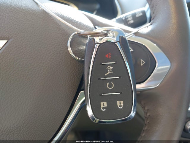46049484 :رقم المزاد ، 1GNERKKW0JJ112714 vin ، 2018 Chevrolet Traverse Premier مزاد بيع