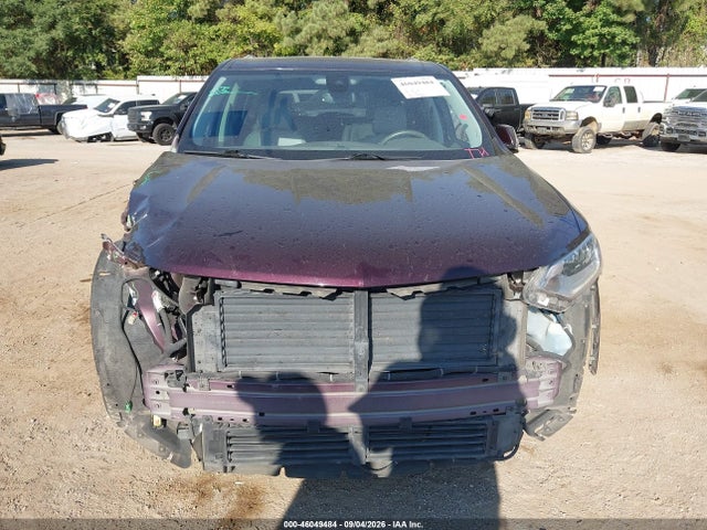 46049484 :رقم المزاد ، 1GNERKKW0JJ112714 vin ، 2018 Chevrolet Traverse Premier مزاد بيع