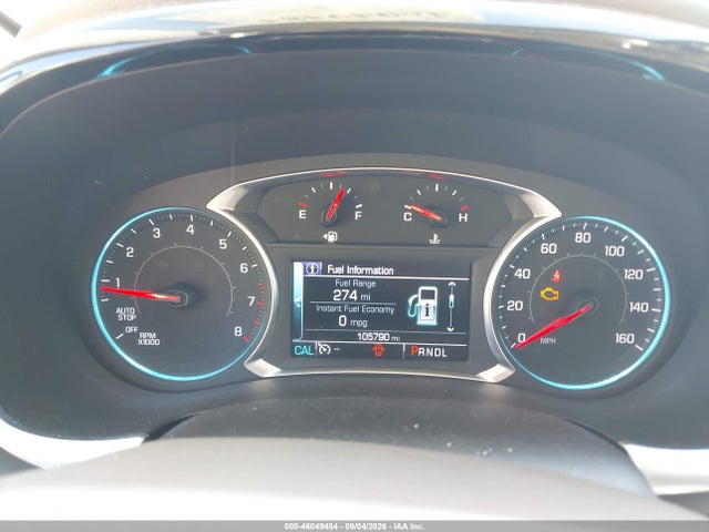 46049484 :رقم المزاد ، 1GNERKKW0JJ112714 vin ، 2018 Chevrolet Traverse Premier مزاد بيع